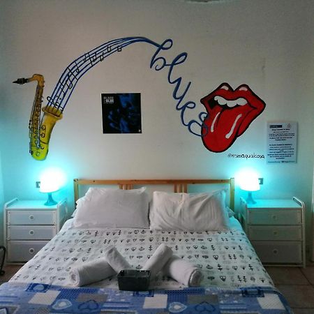 La Luna Blu In Old Town 베르가모 외부 사진