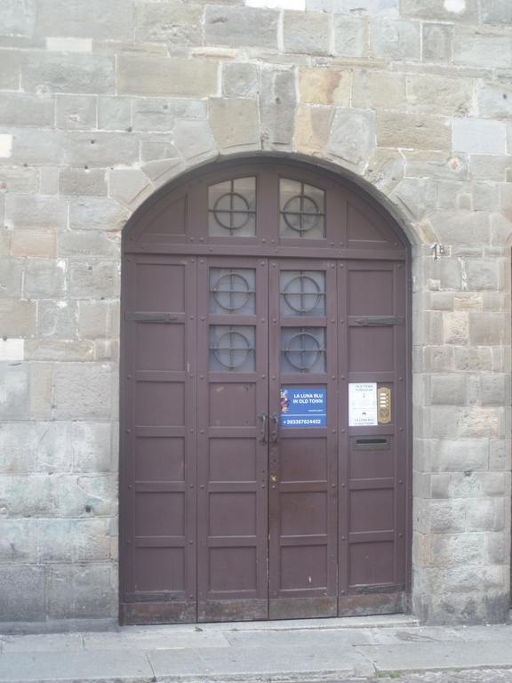 La Luna Blu In Old Town 베르가모 외부 사진