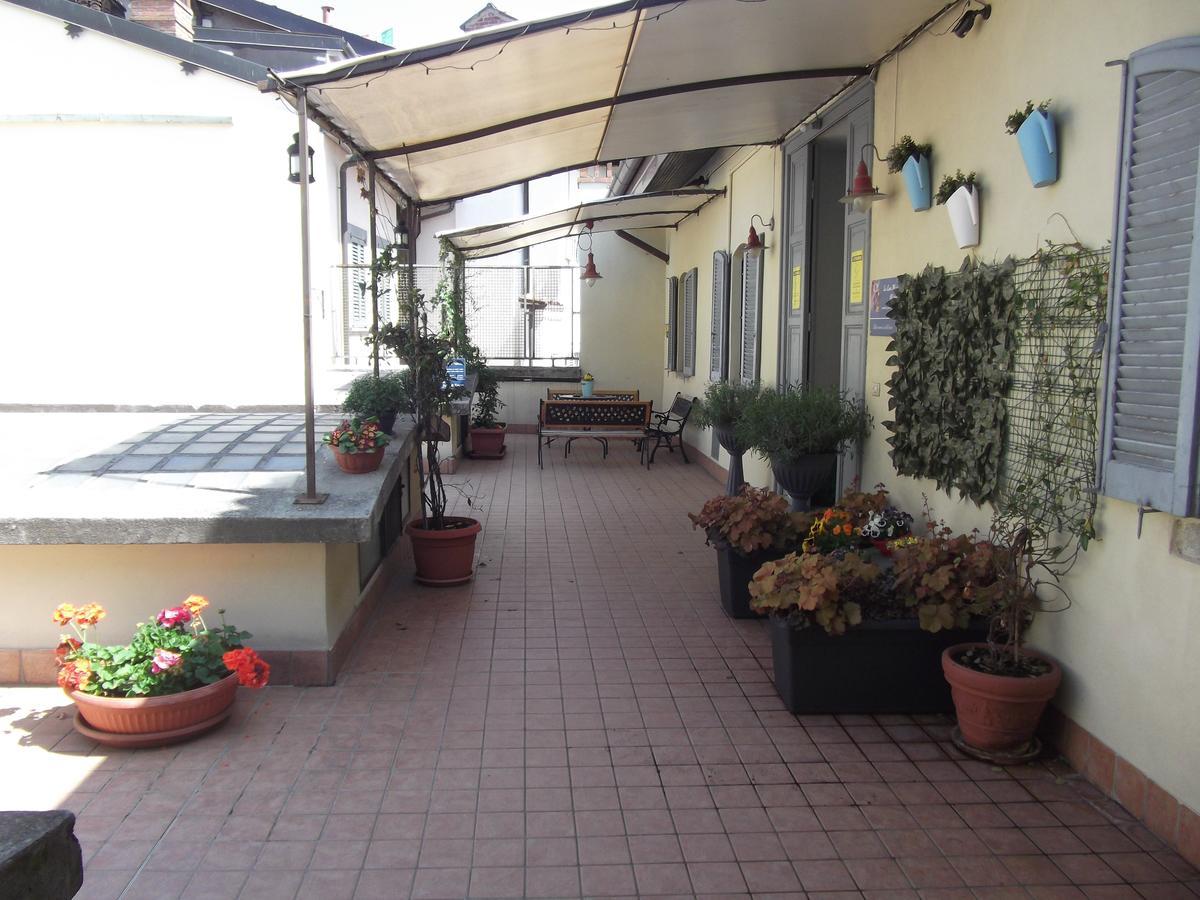 La Luna Blu In Old Town 베르가모 외부 사진