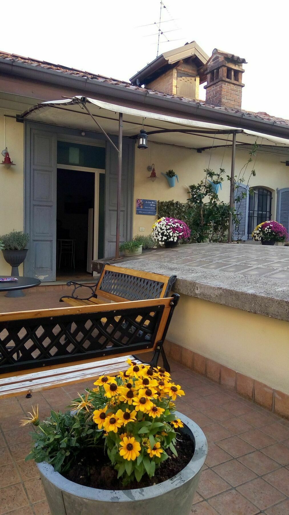 La Luna Blu In Old Town 베르가모 외부 사진